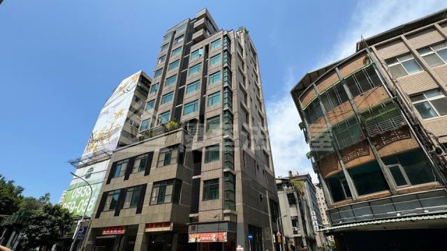 台北中山區大樓法拍-1