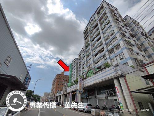 桃園中壢法拍大樓-12