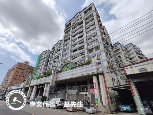桃園中壢法拍大樓-9