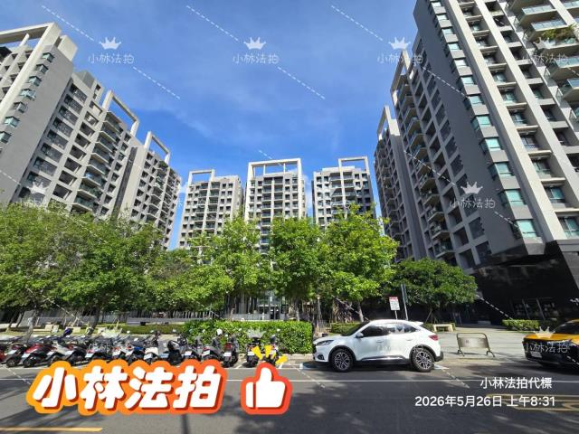 台中大樓法拍-1