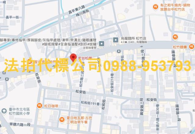 台中北屯大樓法拍-9