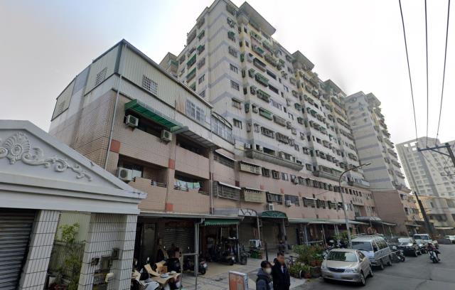 永康大樓法拍-8