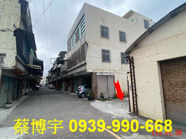 外埔法拍屋甲后路透天