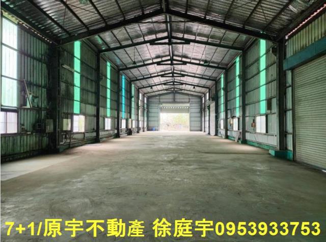 高雄大寮廠房-1