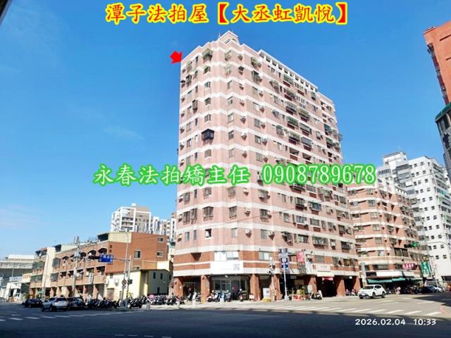 台中潭子大樓法拍-2