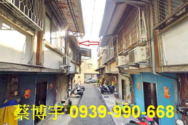 北屯太原路法拍屋透天