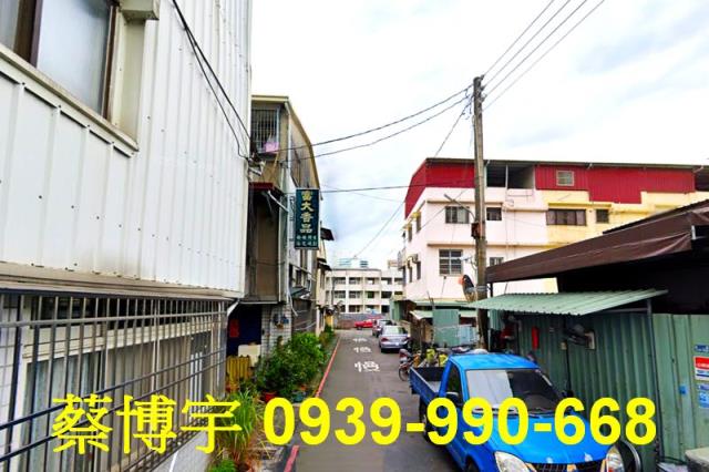 北屯太原路法拍屋透天