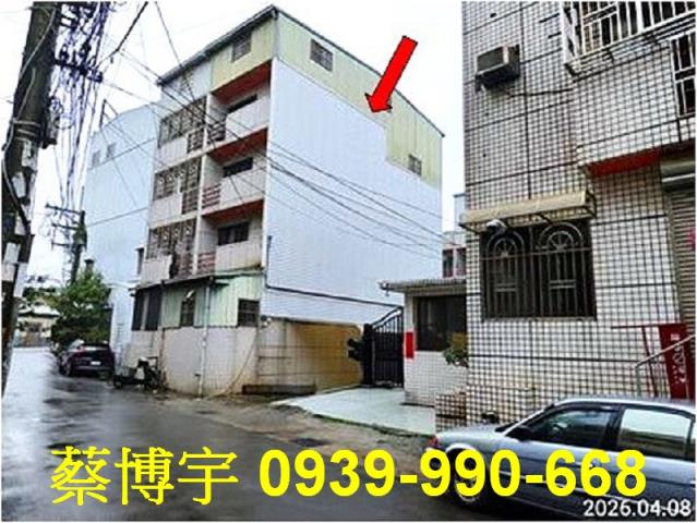大里區新仁六街法拍屋