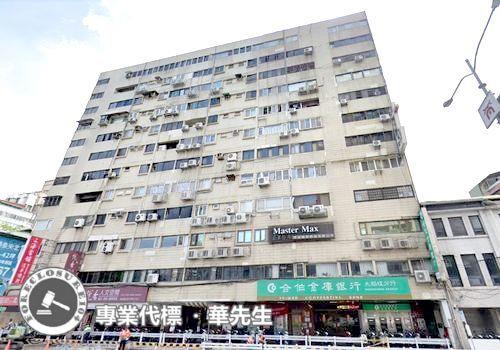 台北大同區法拍大樓-7