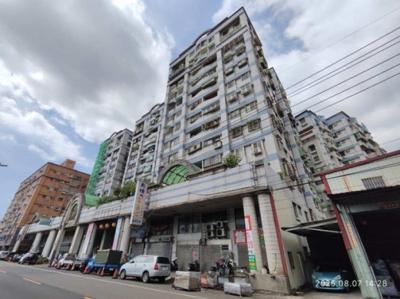 桃園中壢大樓拍賣-2