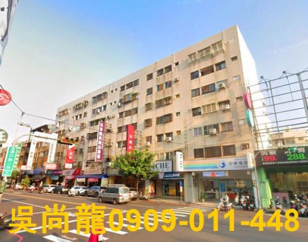 台中西屯華廈法拍-3