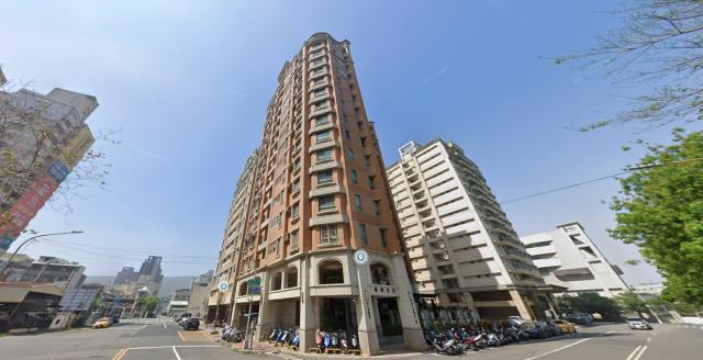 高雄左營法拍大樓-3
