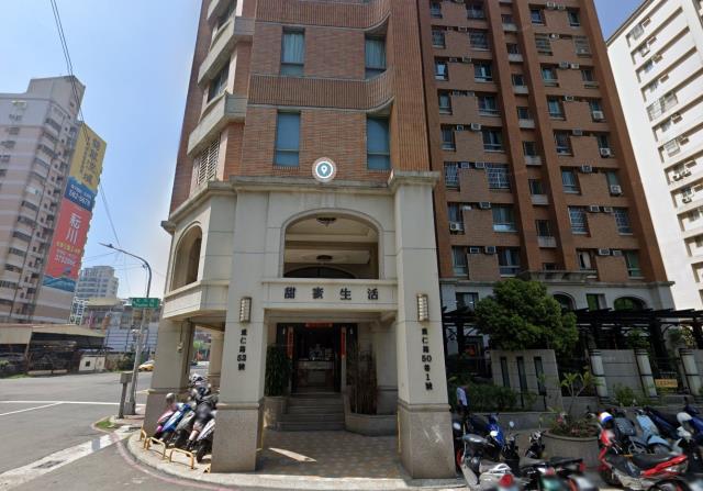 高雄左營法拍大樓-4