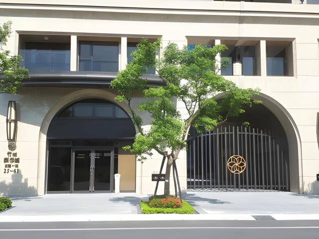桃園桃園區拍賣大樓-4