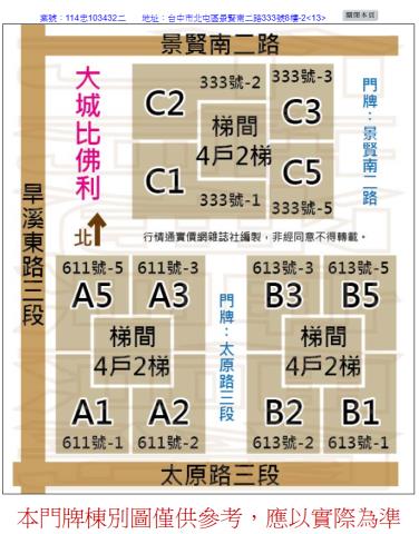 北屯大樓拍賣-8