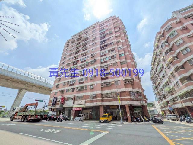 台中潭子法拍大樓-2
