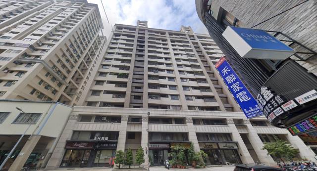高雄左營法拍大樓-5