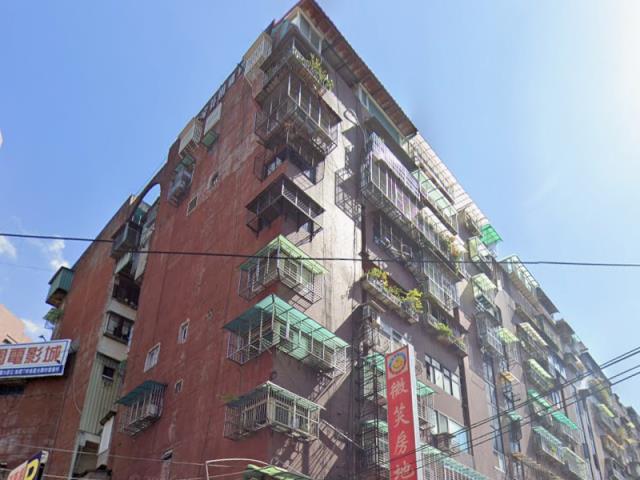 板橋法拍大樓-2