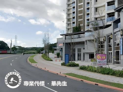 基隆中正區大樓拍賣-4
