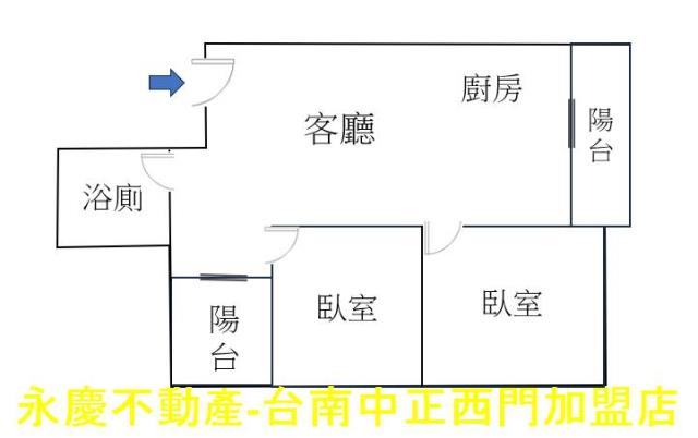 台中北屯大樓-8