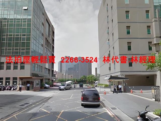 新北中和法拍大樓-12