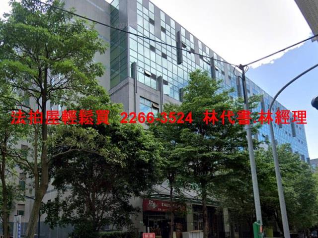 新北中和法拍大樓-5