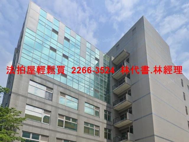 新北中和法拍大樓-6
