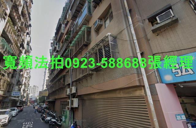新北汐止拍賣華廈-2