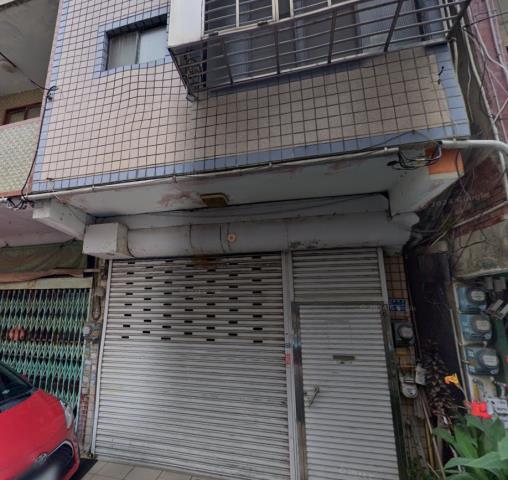 竹東法拍透天-1