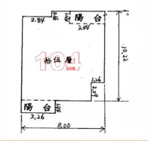 茄萣法拍大樓-2