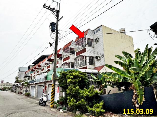 雲林斗六法拍透天-2