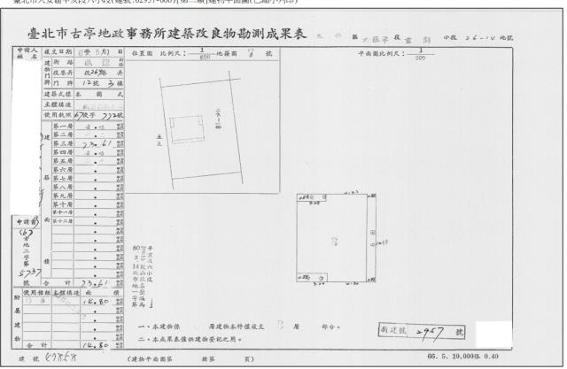 大安區公寓法拍-4