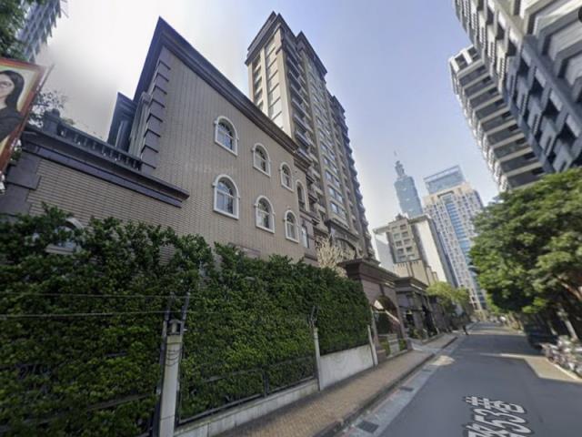 台北信義區大樓拍賣-2