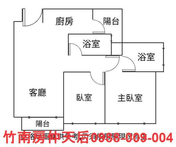 苗栗竹南大樓-11