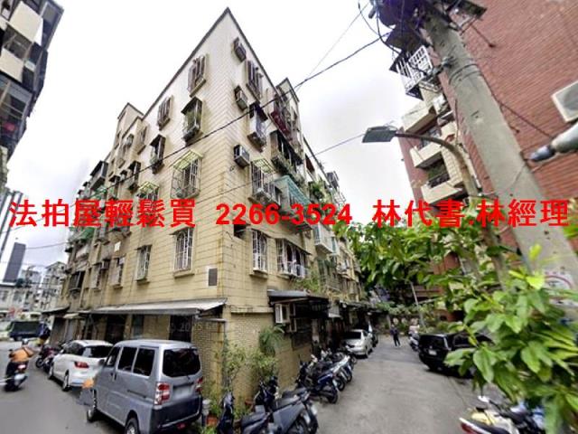 北投法拍公寓-6