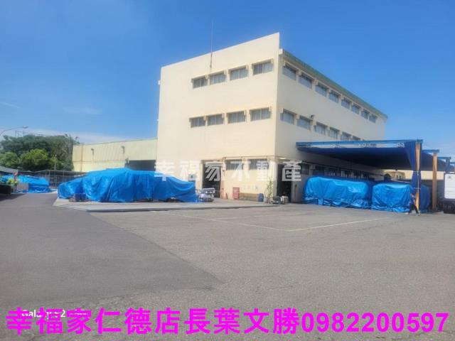 台南新市廠房-28
