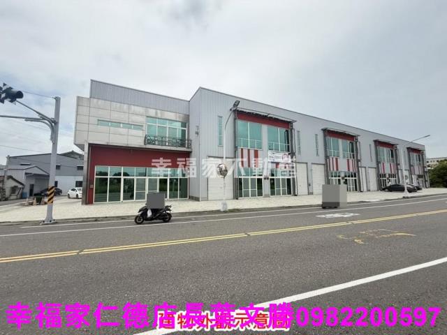 台南麻豆廠辦-30