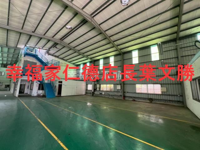 台南永康廠房-2