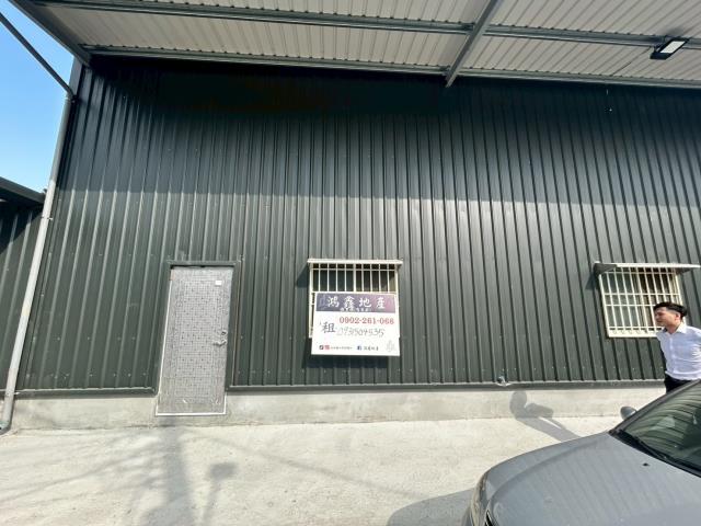 高雄大寮廠房-1