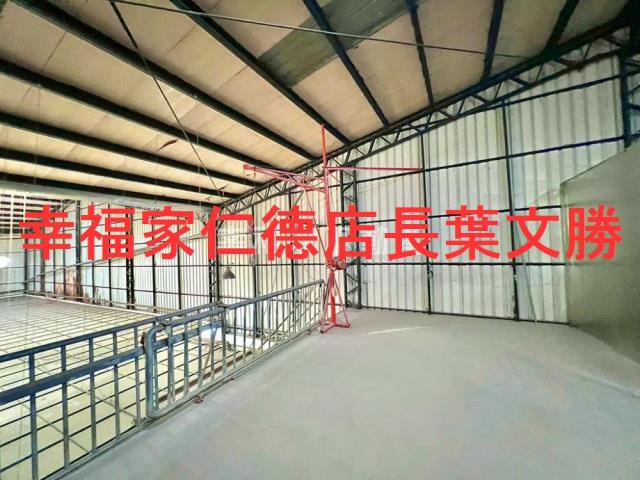 台南永康廠房-4