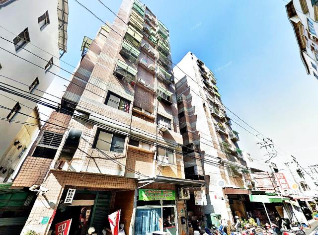 永康區中正六街樓店面