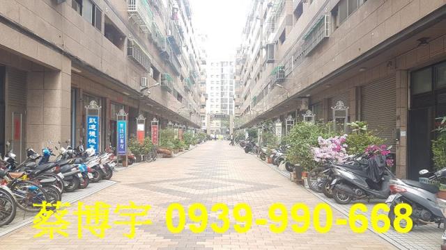 南屯區黎明路皇后大道