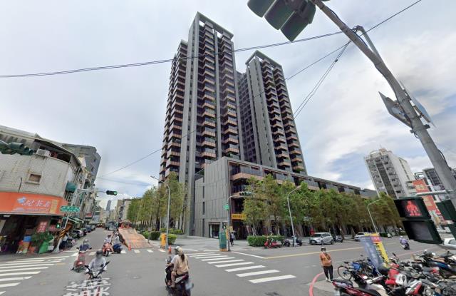 苓雅拍賣華廈-6