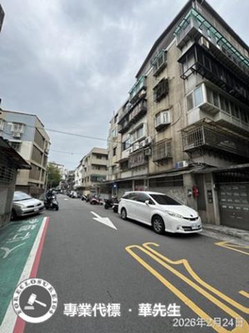 台北大安區公寓法拍-3