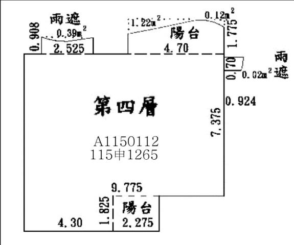 南屯法拍大樓-2