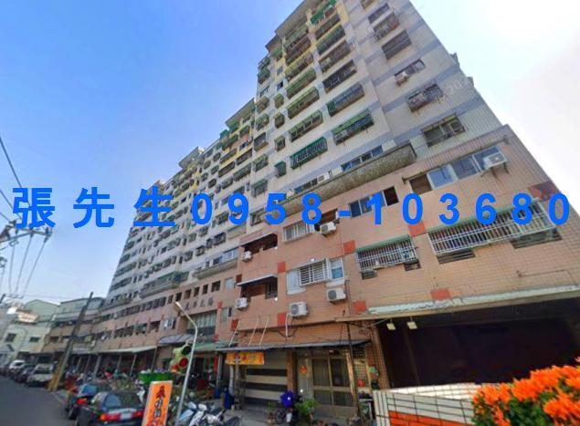 台南永康法拍大樓-4