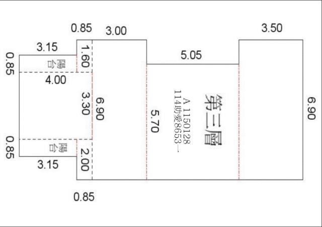 西屯法拍公寓-6