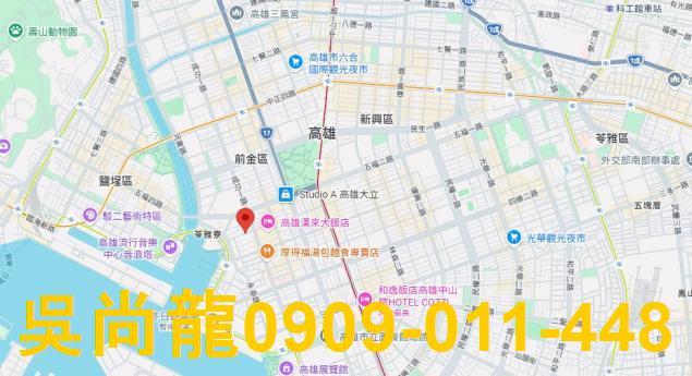 高雄法拍大樓-2