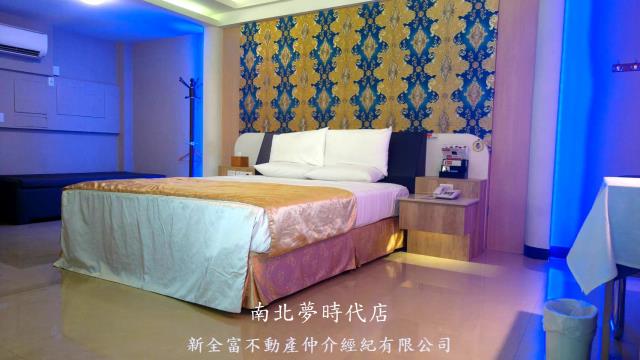 台南安南商務旅館-6