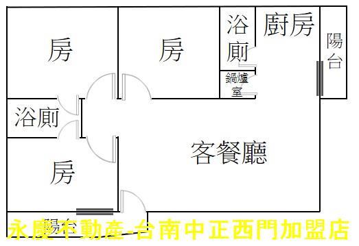 台南東區公寓-15